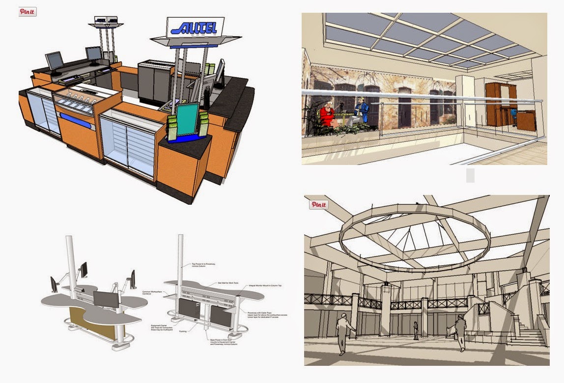 Sketchup 2d